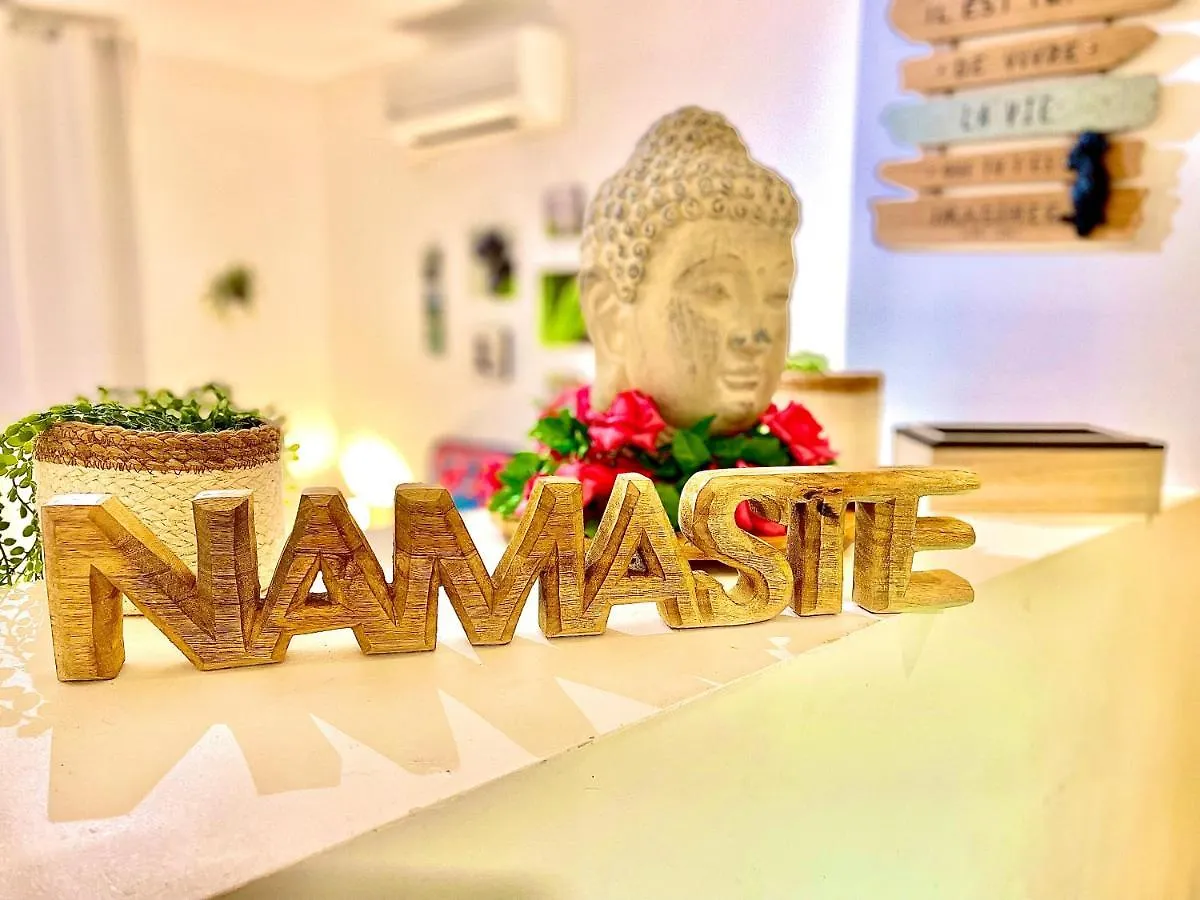 *Le Namaste*Fibre Wifi*Hyper Centre* Apartment Salon-de-Provence 0*,  France